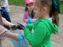2025-04-23 Sprzątanie świata Motylki i Delfinki